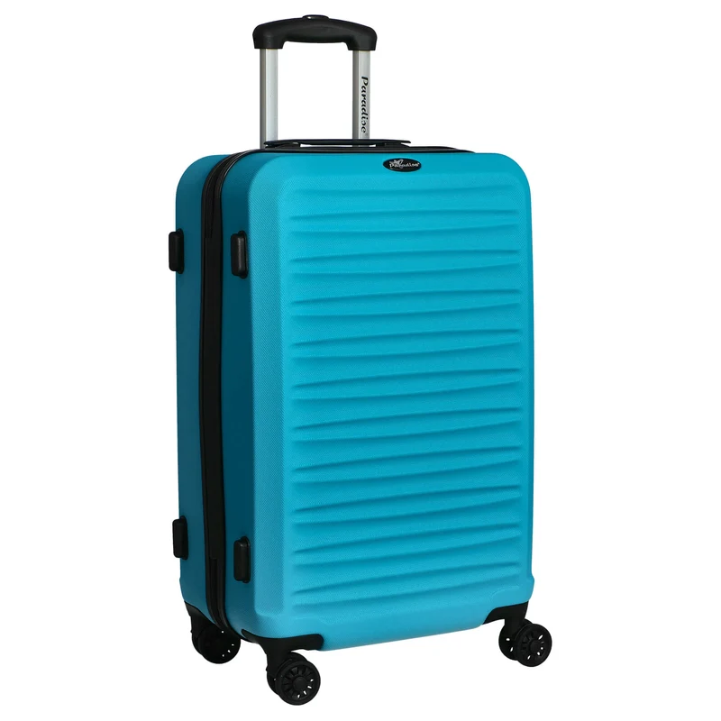 Paradise by CHECK.IN Havanna 2.0 - 4-Rollen-Trolley 69 cm (türkis)