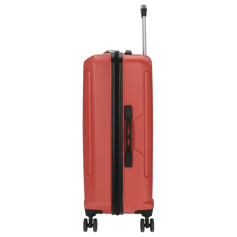 Gabol Vienna - 4-Rollen-Trolley 67 cm M (coral)