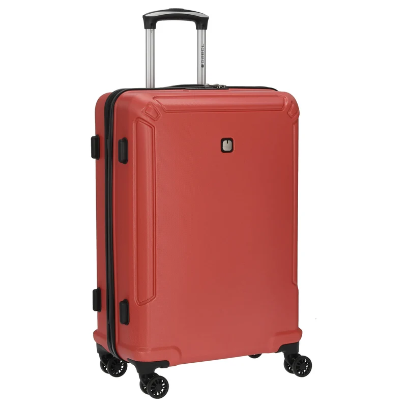 Gabol Vienna - 4-Rollen-Trolley 67 cm M (coral)