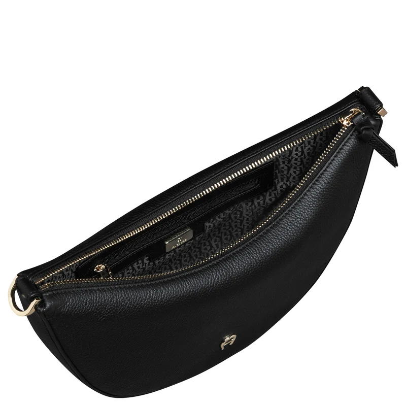 Aigner Zita - Schultertasche S 30 cm (black coloured)