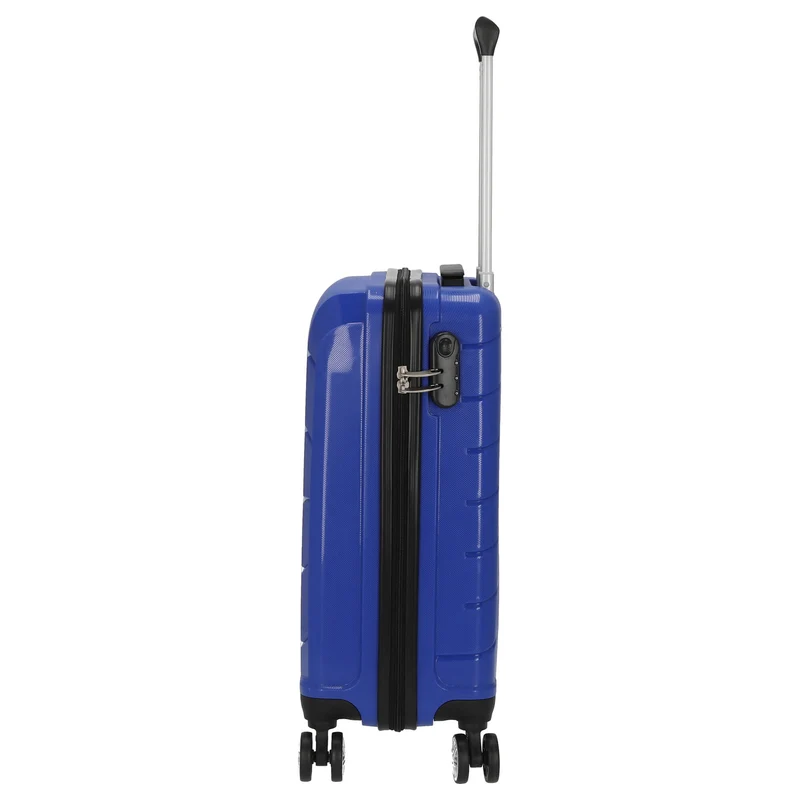 Gabol Midori - 4-Rollen-Kabinentrolley 55 cm (blue)