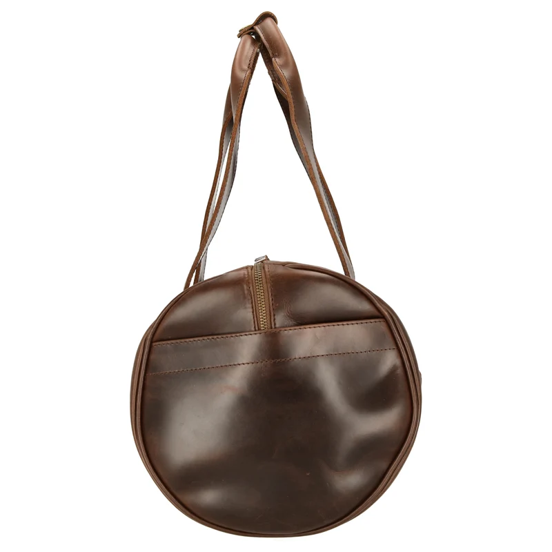 Buckle & Seam Chap Reisetasche 40 cm (brown/dots)