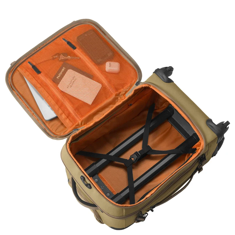 Eagle Creek selection Gear Warrior XE - 4-Rollen Kabinentrolley 55 cm erw. (sand dune)