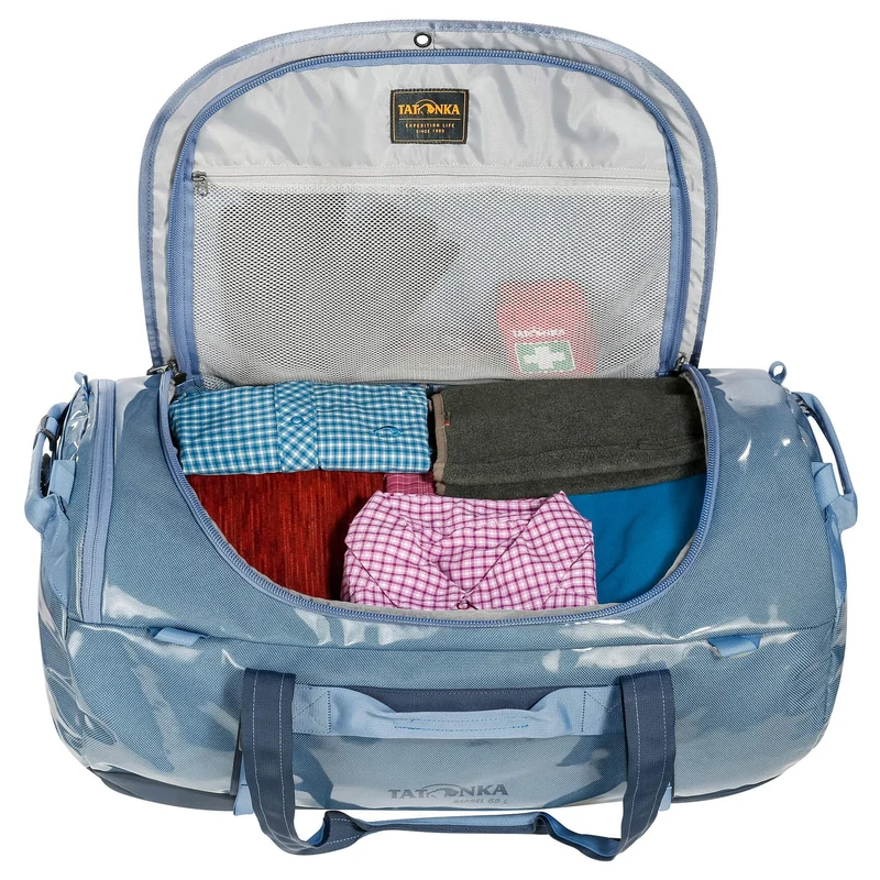 Tatonka Barrel 65 - Reisetasche 61 cm (elemental blue)