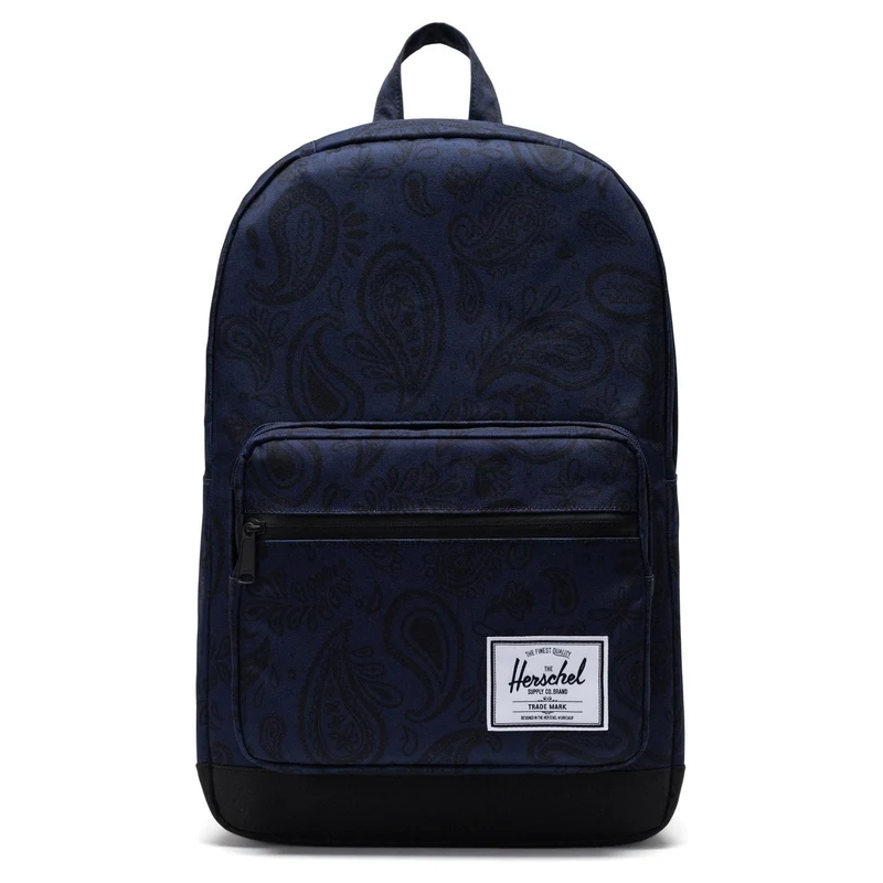 Herschel Pop Quiz 22 - Rucksack 43 cm (paisley peacoat/black)