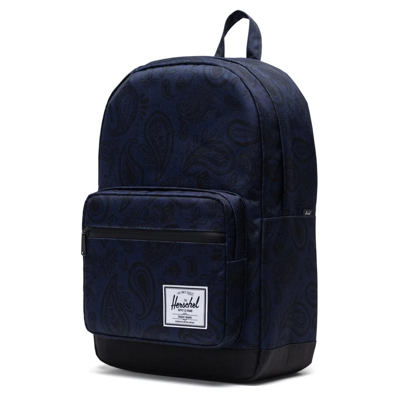 Herschel Pop Quiz 22 - Rucksack 43 cm (paisley peacoat/black)