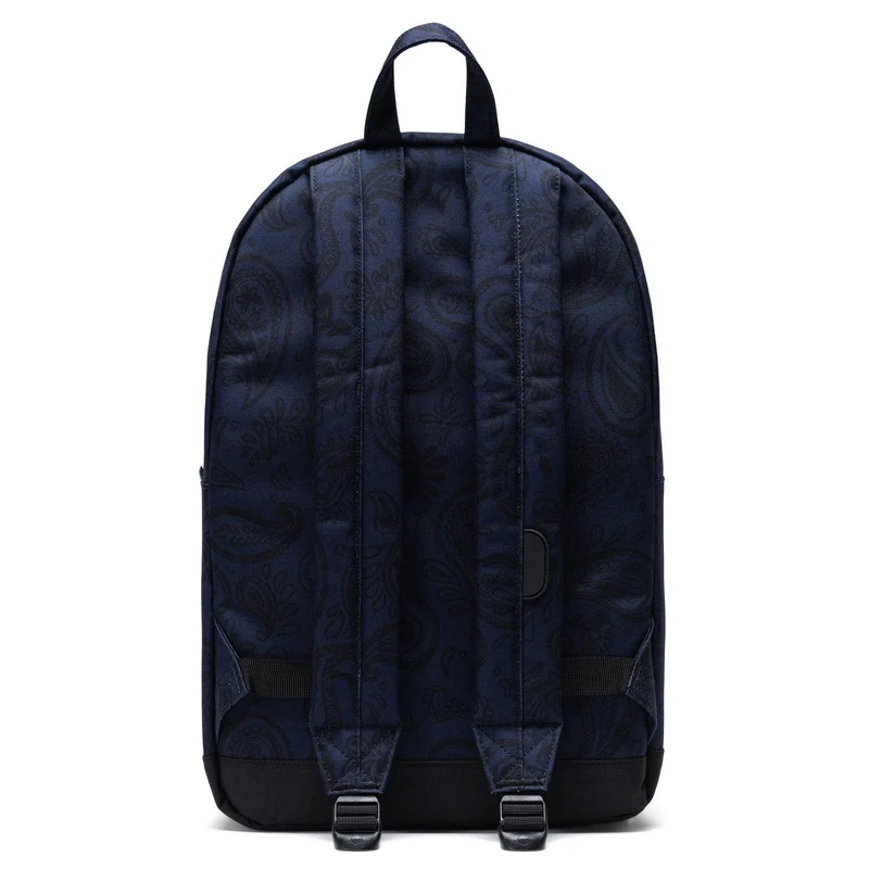 Herschel Pop Quiz 22 - Rucksack 43 cm (paisley peacoat/black)