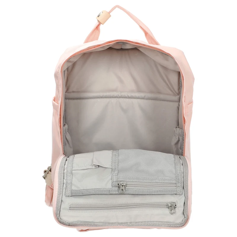 Doughnut Macaroon 16 - Rucksack 38 cm (blueberry)