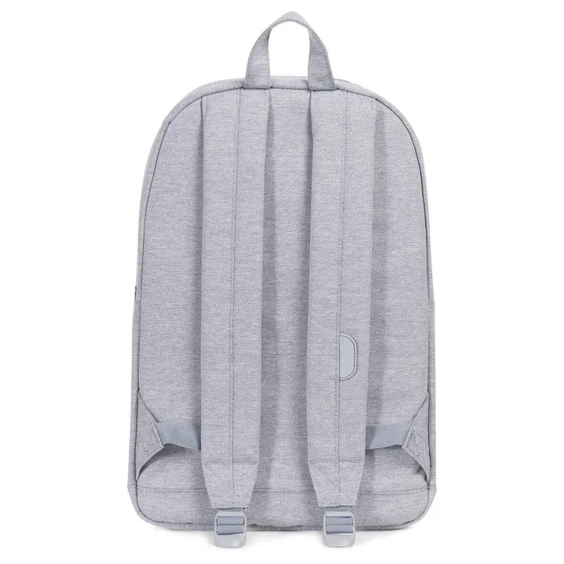 Herschel Pop Quiz 22 - Rucksack 43 cm (light grey crosshatch)