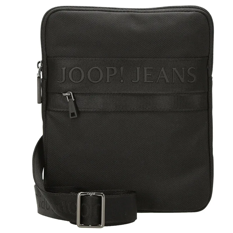 Joop Jeans Modica Liam - Schultertasche 23 cm (black)