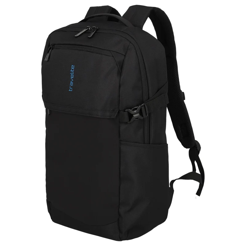 Travelite Pathway Allrounder - Rucksack 15.4" 48 cm (black)