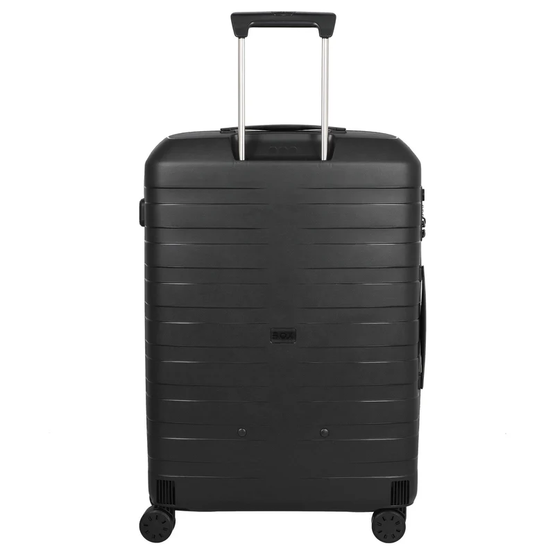Roncato Box Sport 2.0 - 4-Rollen-Trolley M 69 cm (nero/nero)