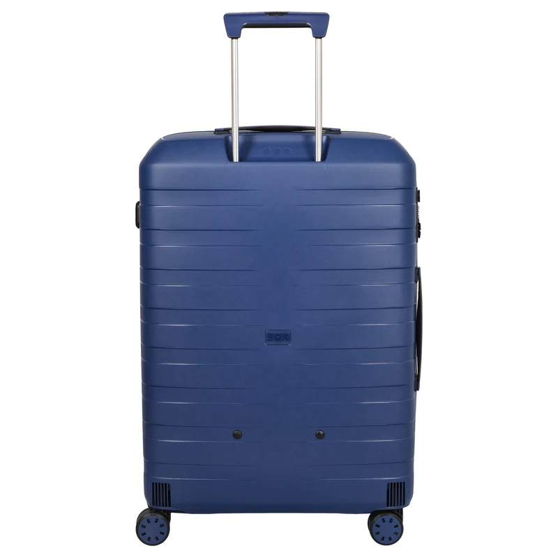 Roncato Box Sport 2.0 - 4-Rollen-Trolley M 69 cm (nero/navy)