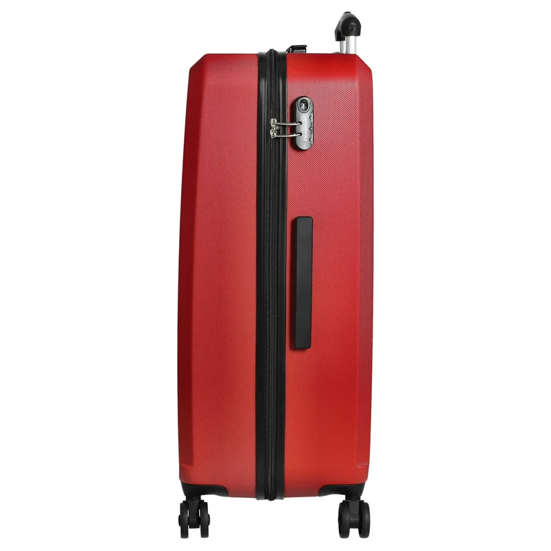 Paradise by CHECK.IN Havanna 2.0 - 4-Rollen-Trolley 78 cm (rot)