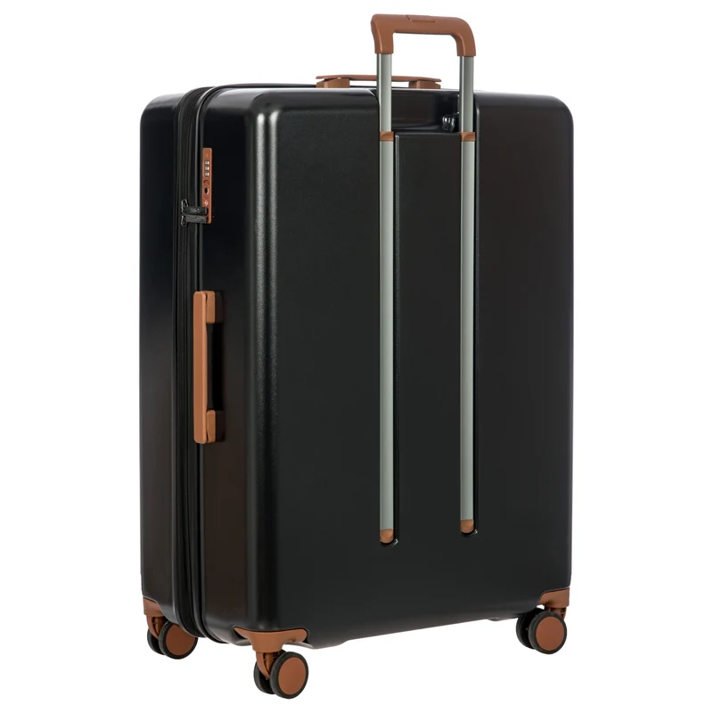 Brics Ferrara - 4-Rollen-Trolley L 77 cm erw. (black)