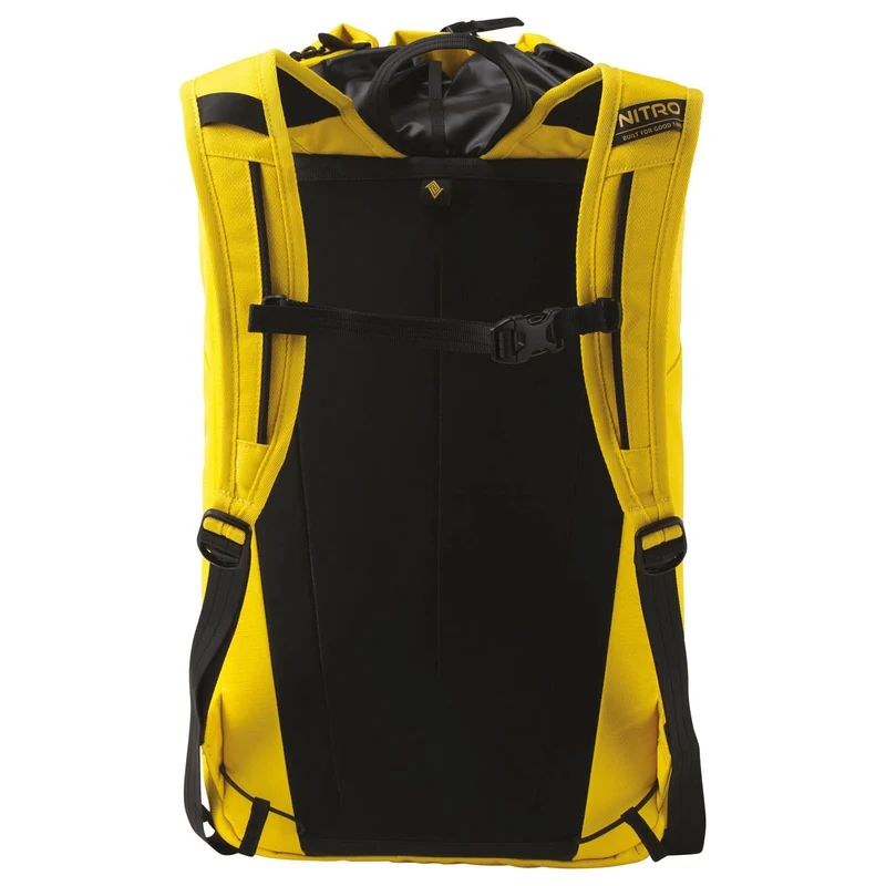 Nitro Fuse 24 - Rucksack 44 cm (cyber yellow)