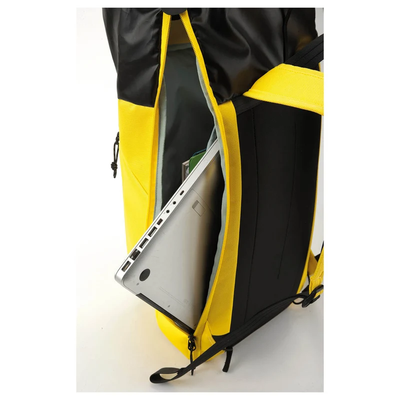 Nitro Fuse 24 - Rucksack 44 cm (cyber yellow)
