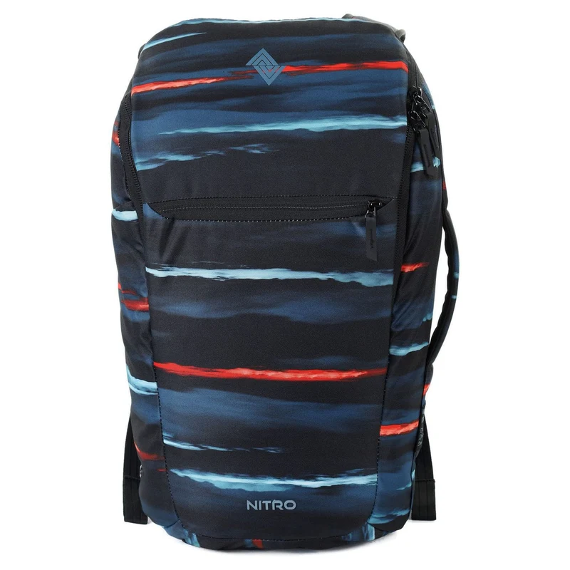 Nitro Urban Collection Nikuro Traveller - Rucksack 54 cm (acid dawn)