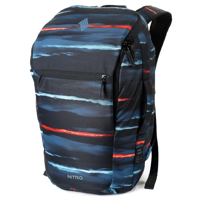 Nitro Urban Collection Nikuro Traveller - Rucksack 54 cm (acid dawn)