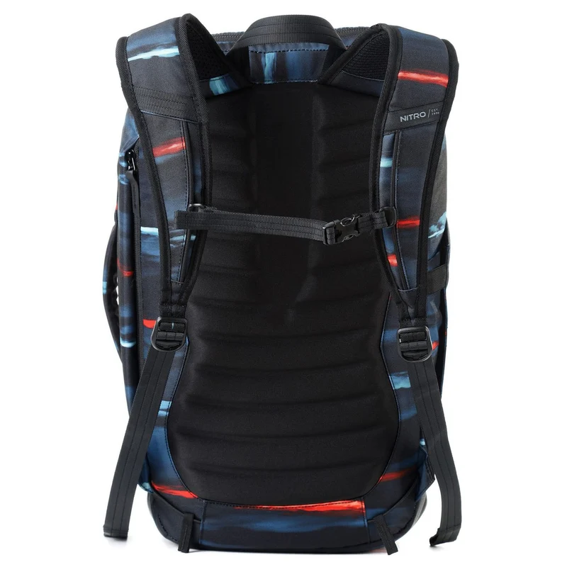 Nitro Urban Collection Nikuro Traveller - Rucksack 54 cm (acid dawn)