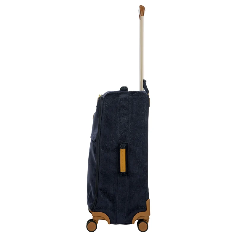 Brics Life - 4-Rollen-Trolley 71 cm (blau)