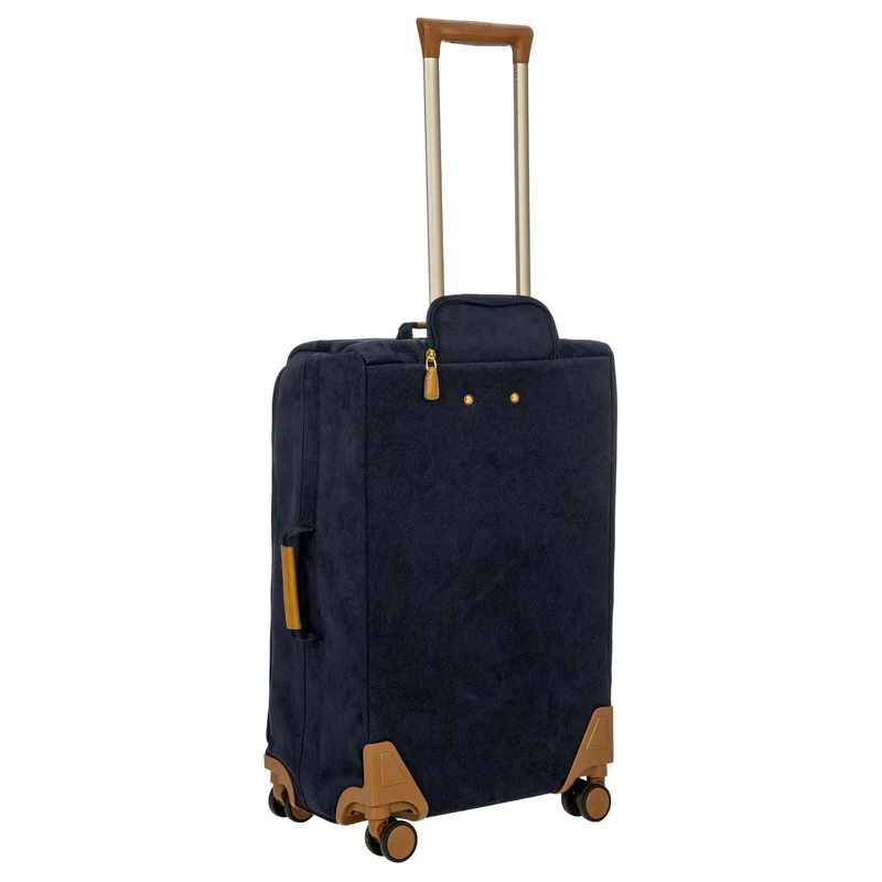 Brics Life - 4-Rollen-Trolley 71 cm (blau)
