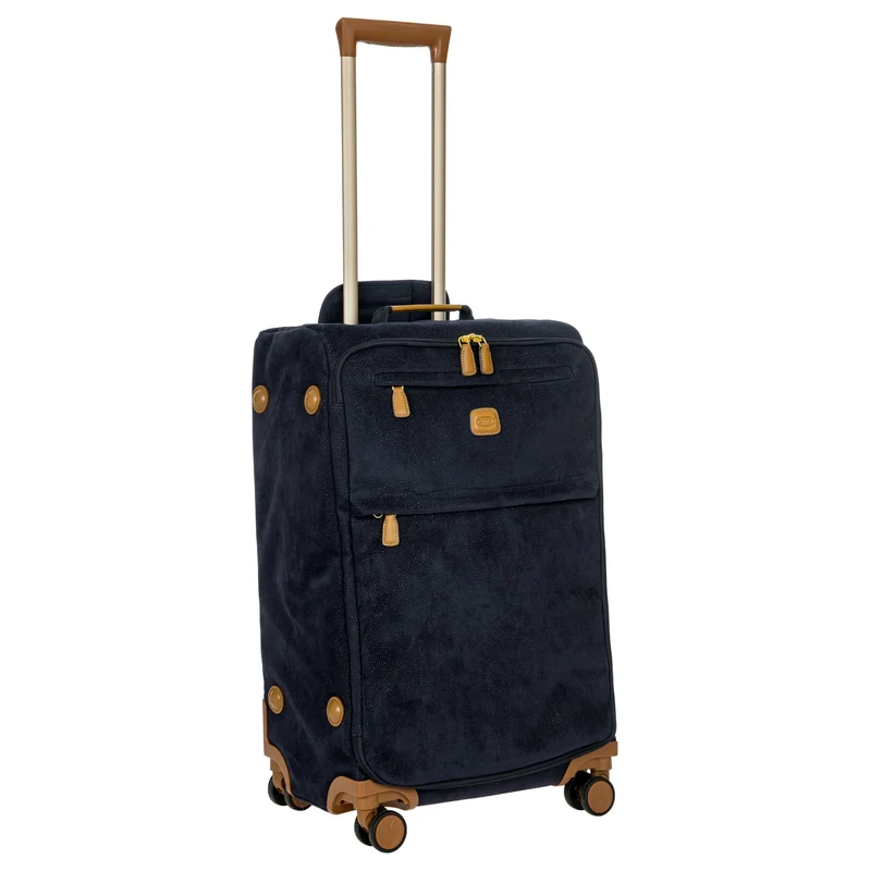 Brics Life - 4-Rollen-Trolley 71 cm (blau)