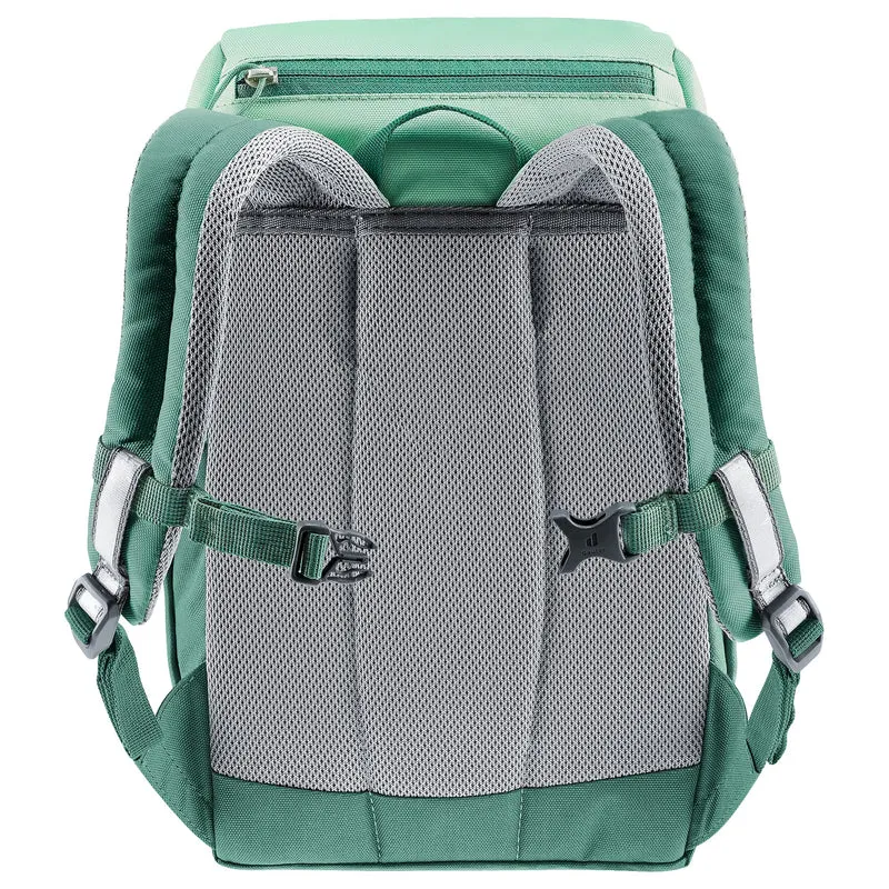 Deuter Family Schmusebär 8 - Kinderrucksack 33 cm (spaermint-seagreen)
