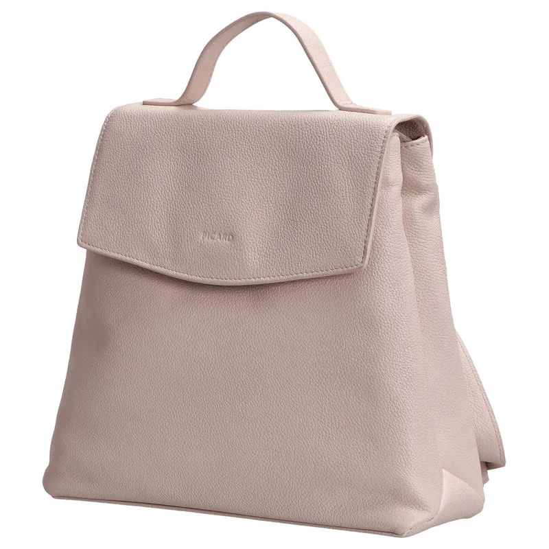 Picard Luis - Rucksack 26 cm Rindsleder (rose)