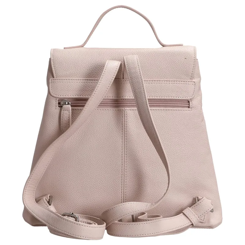 Picard Luis - Rucksack 26 cm Rindsleder (rose)