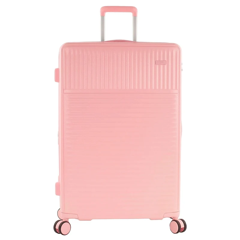 Heys Pastel - 4-Rollen-Trolley L 76 cm erw. (blush)