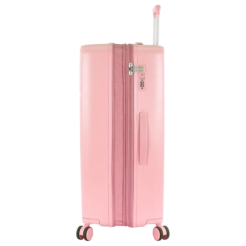 Heys Pastel - 4-Rollen-Trolley L 76 cm erw. (blush)