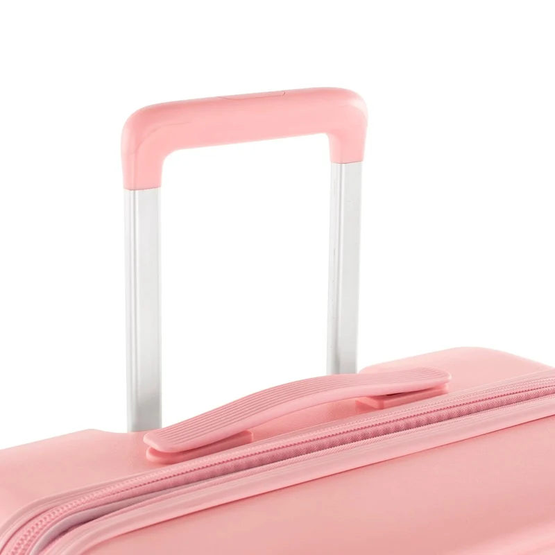 Heys Pastel - 4-Rollen-Trolley L 76 cm erw. (blush)