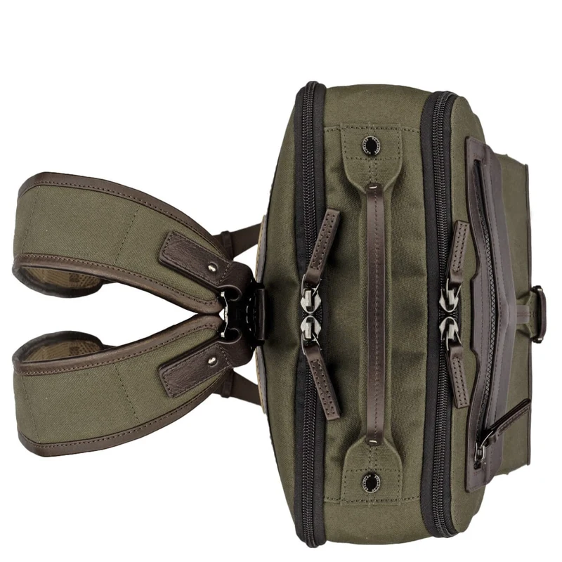 Scharlau Baobab Giant - Rucksack 15" 42 cm (green)