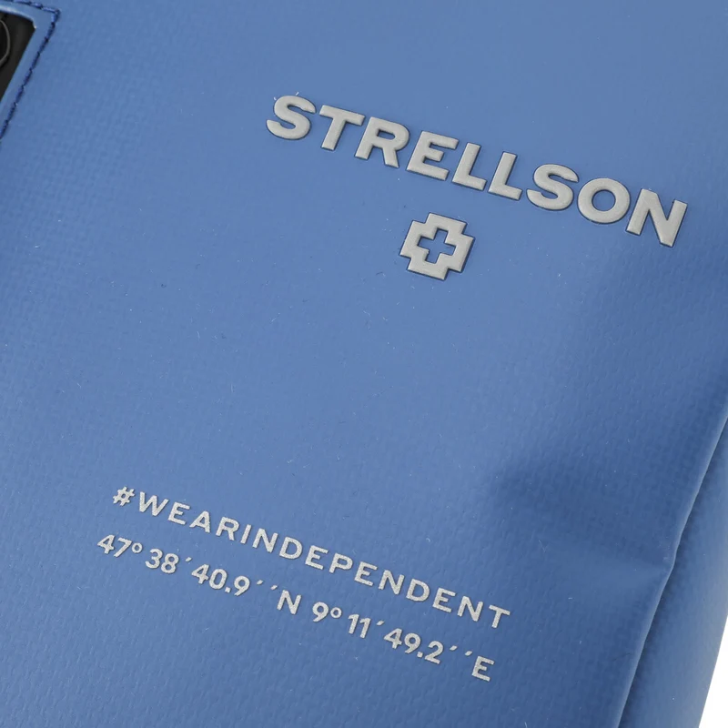 Strellson Stockwell 2.0 Marcus - Schultertasche 21 cm XS (blue)