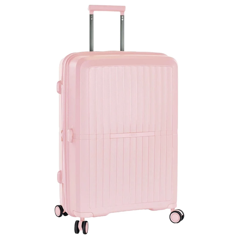 Heys AirLite - 4-Rollen-Trolley M 66 cm erw. (blush)