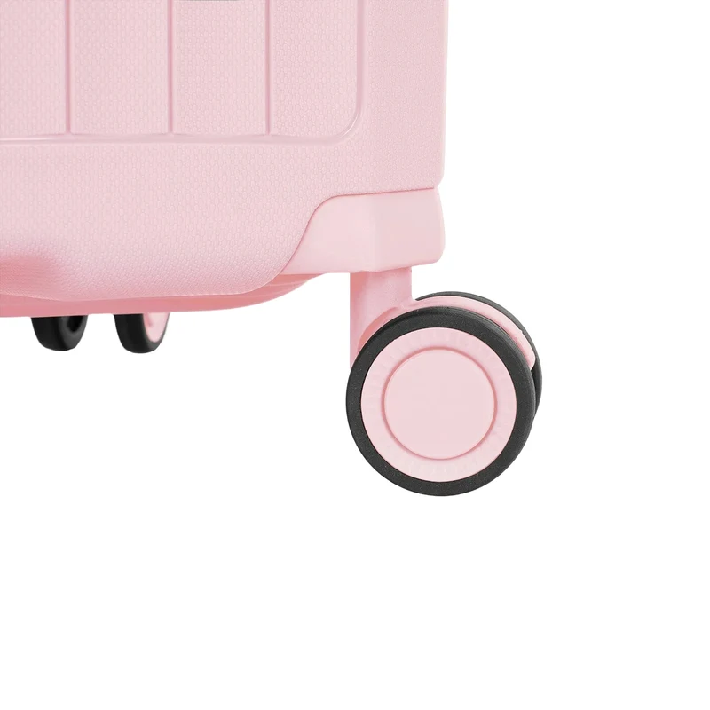 Heys AirLite - 4-Rollen-Trolley M 66 cm erw. (blush)