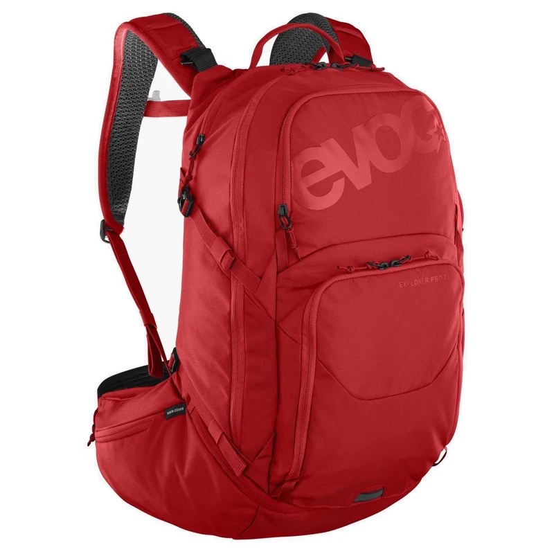 Evoc Explorer Pro 26 - Fahrradrucksack 50 cm (true red)