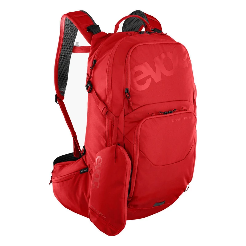 Evoc Explorer Pro 26 - Fahrradrucksack 50 cm (true red)