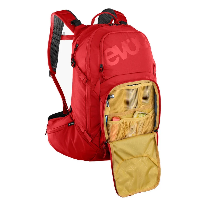 Evoc Explorer Pro 26 - Fahrradrucksack 50 cm (true red)