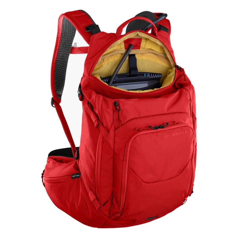 Evoc Explorer Pro 26 - Fahrradrucksack 50 cm (true red)