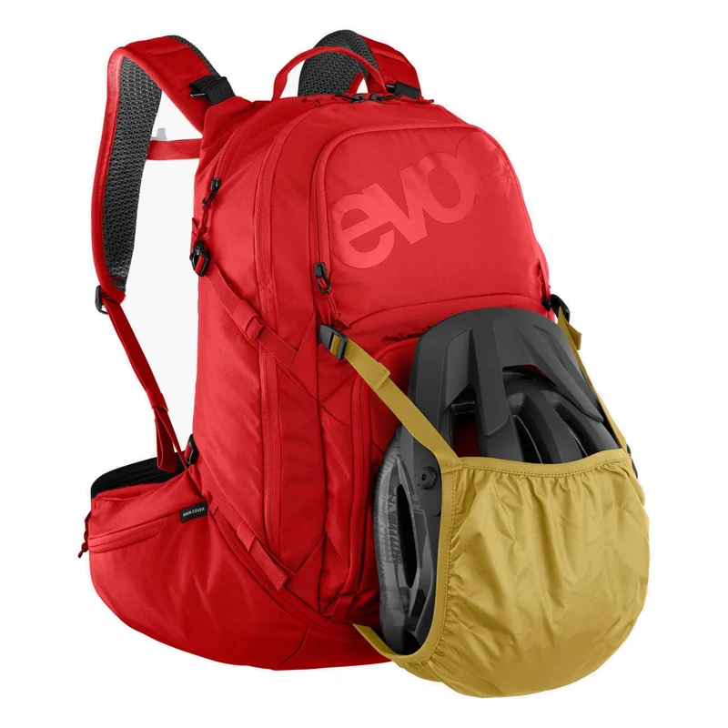 Evoc Explorer Pro 26 - Fahrradrucksack 50 cm (true red)