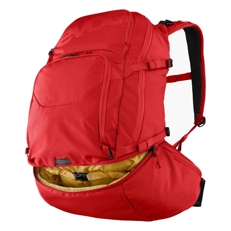 Evoc Explorer Pro 26 - Fahrradrucksack 50 cm (true red)