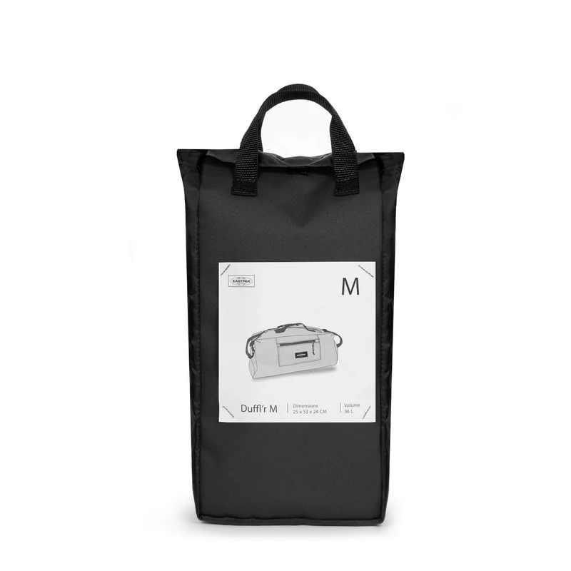 Eastpak selection Duffl`R - Reisetasche 53 cm M (black)