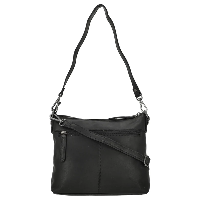 The Chesterfield Brand Faro - Schultertasche 23 cm (black)