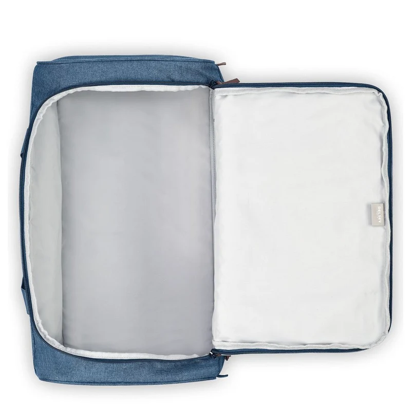 Delsey Paris Maubert 2.0 - Weekender 50 cm (blau)