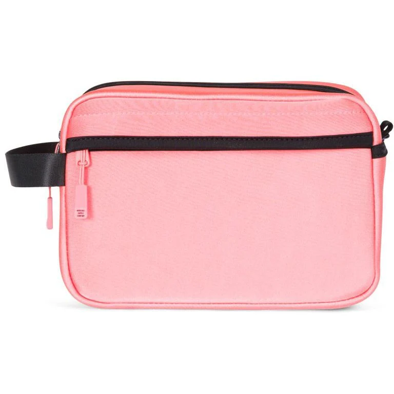 Herschel Chapter 5 - Kulturbeutel 24 cm (strawberry ice dark shadow)