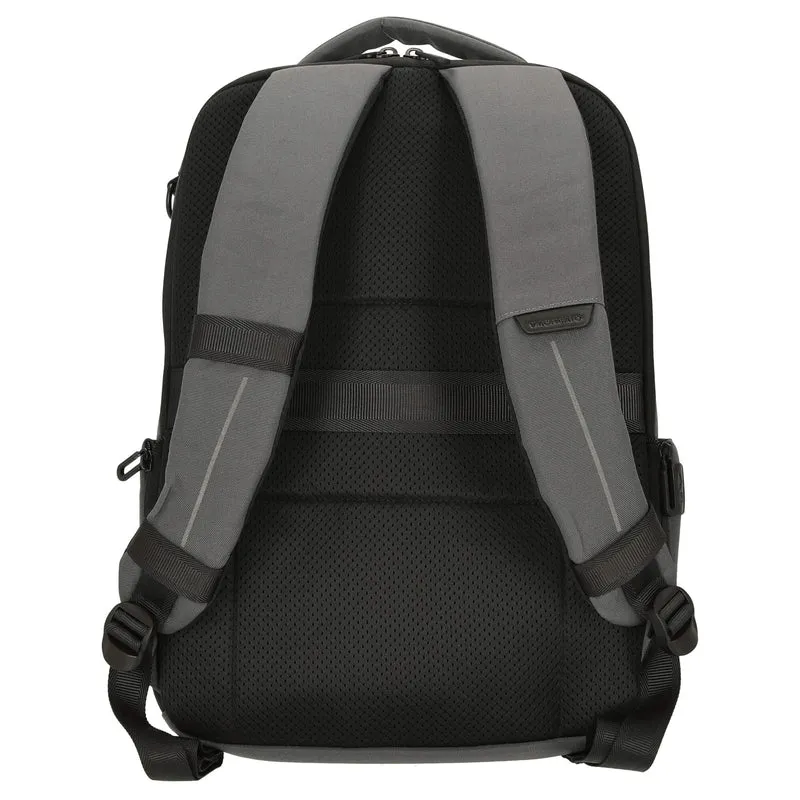 Roncato Clayton - Businessrucksack - 15.6" 44 cm USB (anthracite)