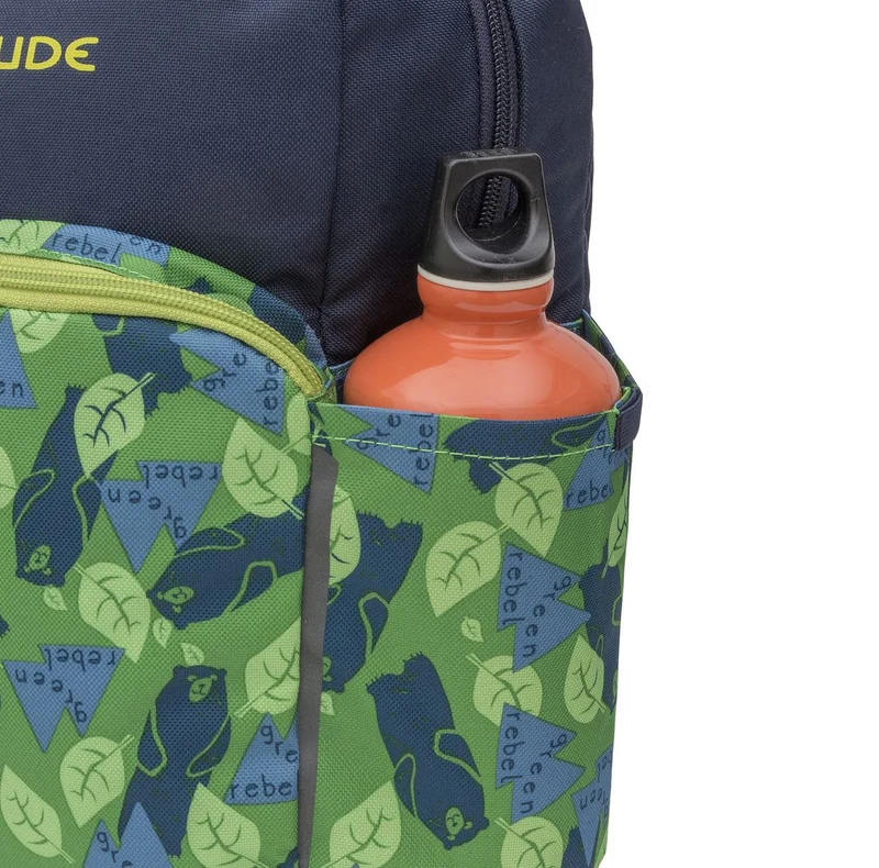 Vaude Minnie 10 - Jr. Rucksack 34 cm (parrot green/eclipse)