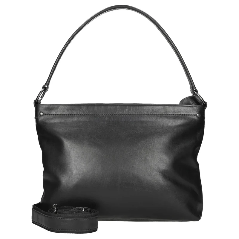 Harolds Caugio - Schultertasche 32 cm (schwarz)